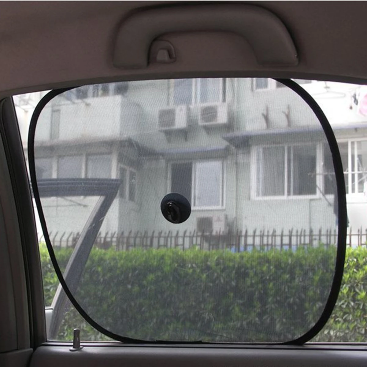 

1Pair Car Front Rear Side Window Sunshade Universal Sunscreen Sun Shade Reflective Shade Cover Auto Curtain Accessories For SUV