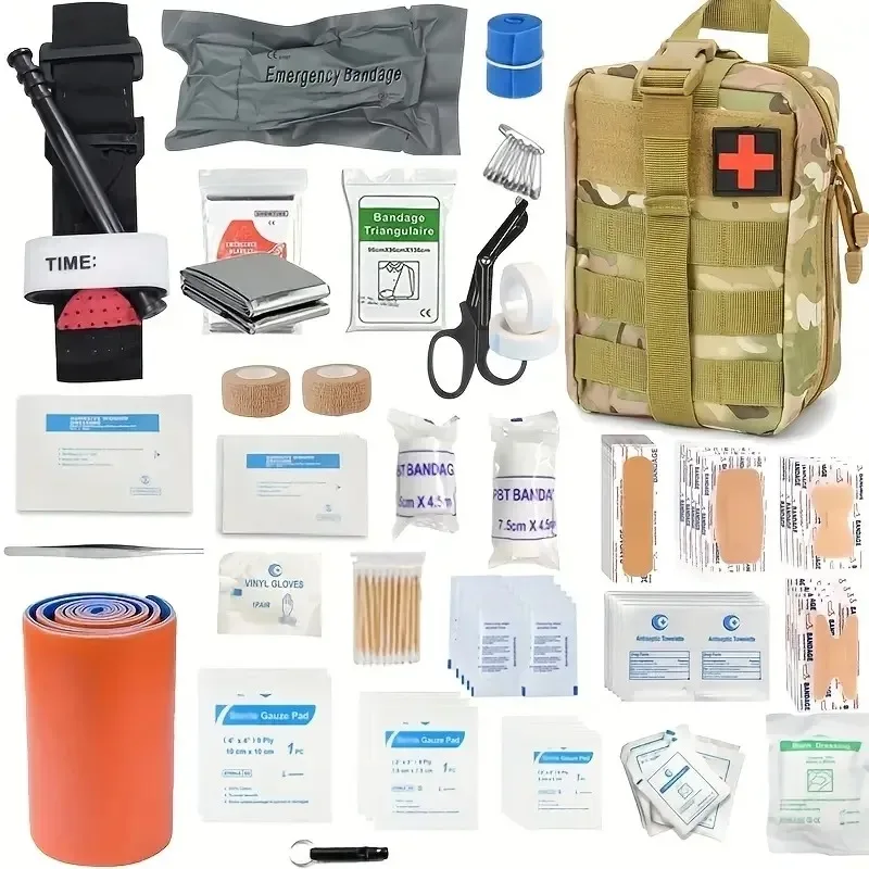 dulplayer-aid-trousse-de-survie-dans-la-voiture-accessoires-equipement-de-camping-sac-medical-autodefense-poudres-edc-156-pieces