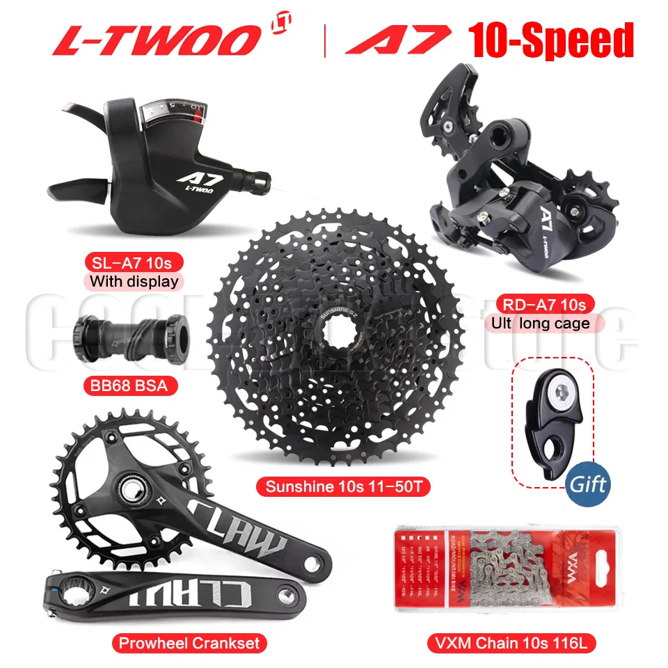 Ltwoo A7 10S Groups… - image