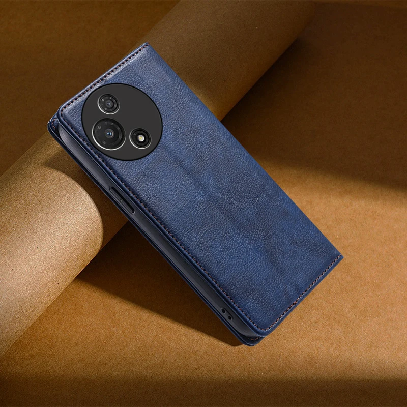 حافظة هاتف جلدية قابلة للطي لهاتف TCL 60 حافظة Etui TCL 60 SE حافظة كتب Coque TCL 60 XE NxtPaper 5G TCL60 60R 605 محفظة Funda