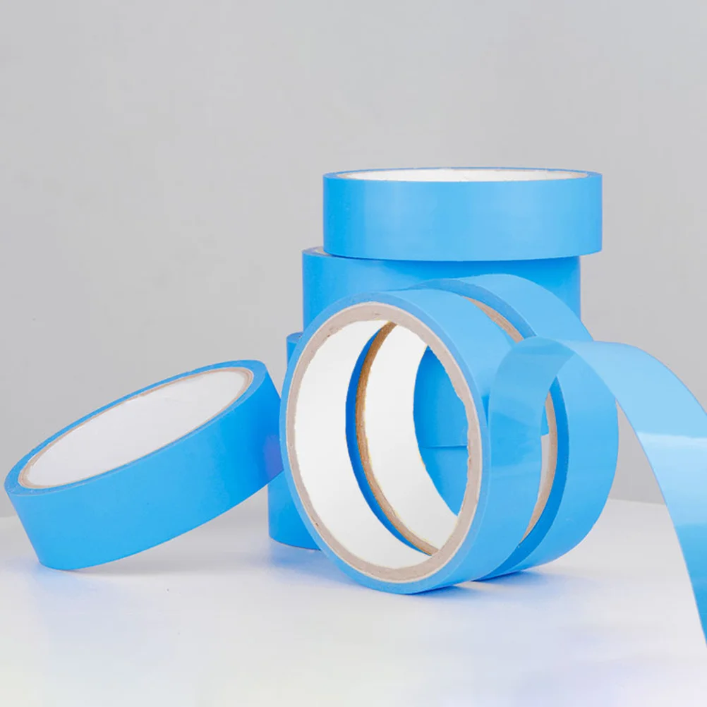 

1Pcs 21mm Bike Tire Cushion Liners Practical Inner Tube Band Puncture Proof Weathering Resistant Blue Bike Rim Strip