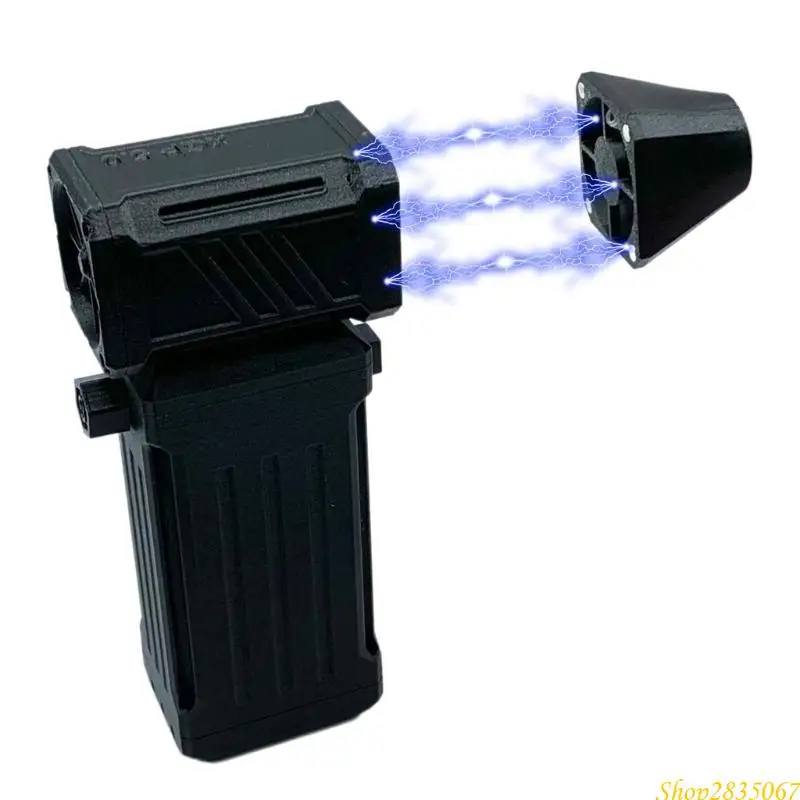 

Мини-струйный вентилятор, 150000 об/мин, высокоскоростной воздуходувной вентилятор для очистки клавиатуры 831F