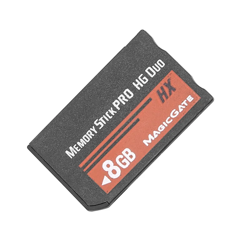 8GB Memory Stick MS Pro Duo HX Flash Card For Sony PSP Cybershot Camera