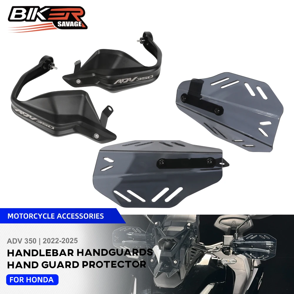 

ADV350 2025 руль для Honda ADV 350 2022-2024 аксессуары для мотоциклов повышенная защита для рук защита рычага