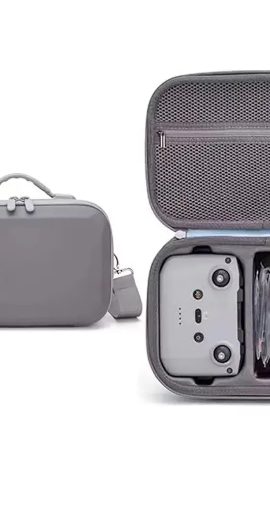 

Portable Case Shoulder Bag Handbag RC-N3 Remote Control Storage Box for DJI Lito 1/ Lito X1 Drone Accessories