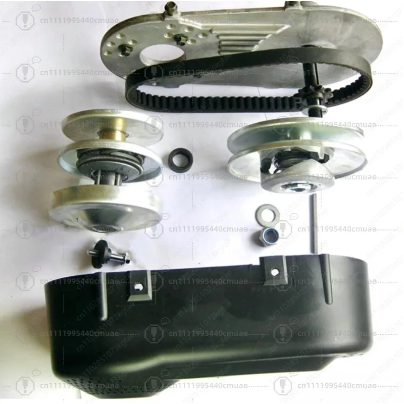 CVT Clutch Suitable for Go-Kart Engine 164f170f Gx160gx200 Shaft Diameter 20mm