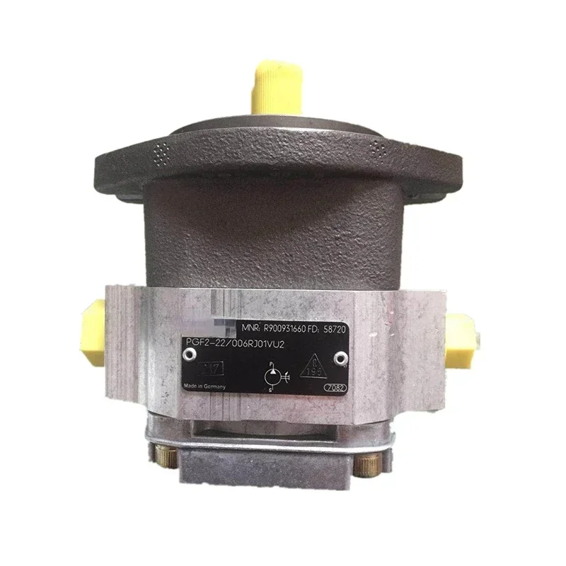 

Hydraulic PGF series PGF1 PGF2 PGF3/2X/20/21/22/23/24/25/26/27/28/29 hydraulic internal gear pump PGF2-2X 011RE