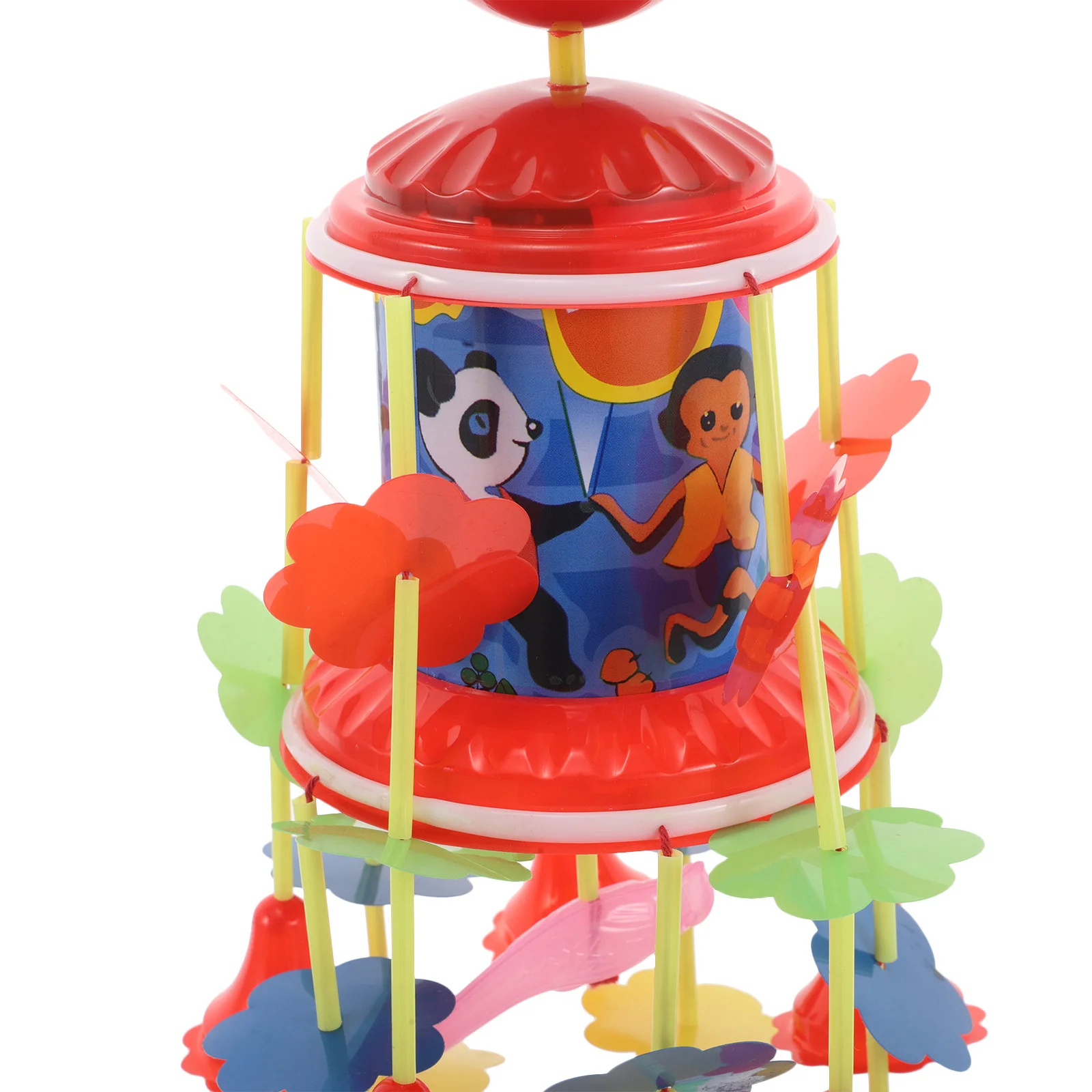 โมบายดนตรีแบบไขลานคลาสสิกสำหรับแขวนตกแต่งเปลเด็ก เสียงเพลงช่วยปลอบประโลมเด็กเล็ก เสริมพัฒนาการ