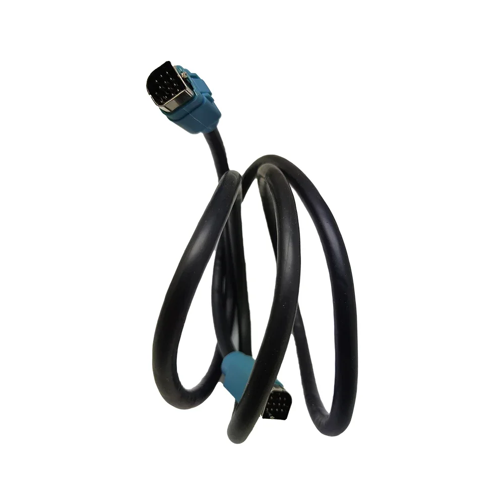 KWE-460E 13-pin Data Cable Alpine Data  Is Suitable for Alpine Kce-460-bt Bluetooth  Adapter Cable 13 To 13-pin