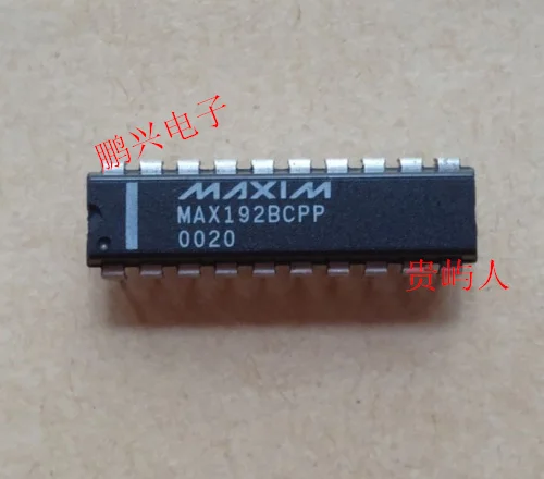 

Бесплатная доставка MAX192BCPP MAX192BEPP IC 10 шт.