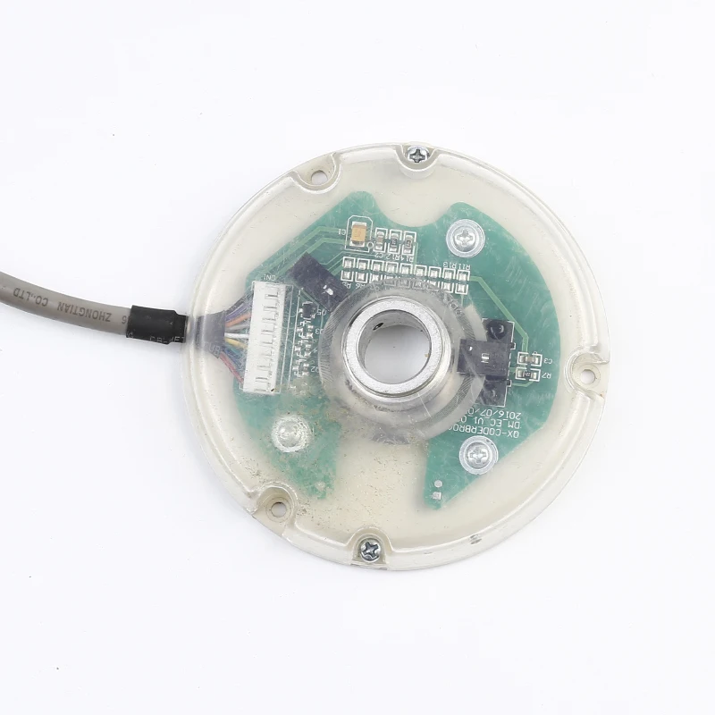 1PCS New Original Motor Encoder Duma System Blue Plug for Industrial Sewing Machine Wholesale