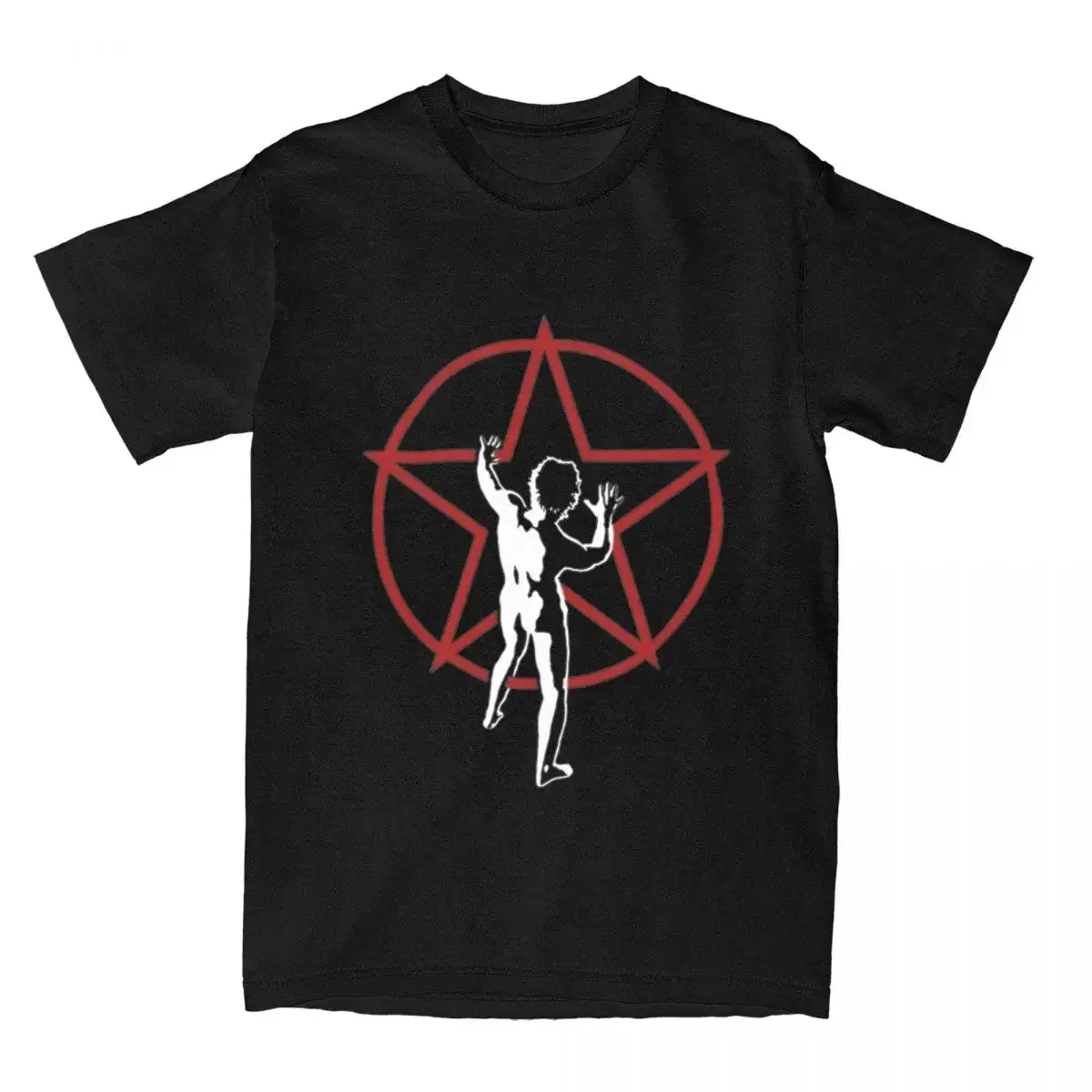 Band T-shirt Rush Rock Moving Pictures 1981 Tour T-Shirt Men's and Women's Y2K Cotton T-Shirt Summer O-Neck Fashion Tee Shirt