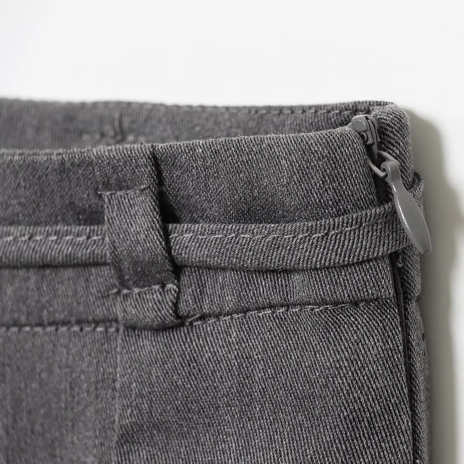 تنورة JNLEAOG الخريفية الجديدة للسيدات ذات القطع المستقيمة مع حزام بتصميم متعدد الاستخدامات وحامل بوليستر غير رسمي مناسب