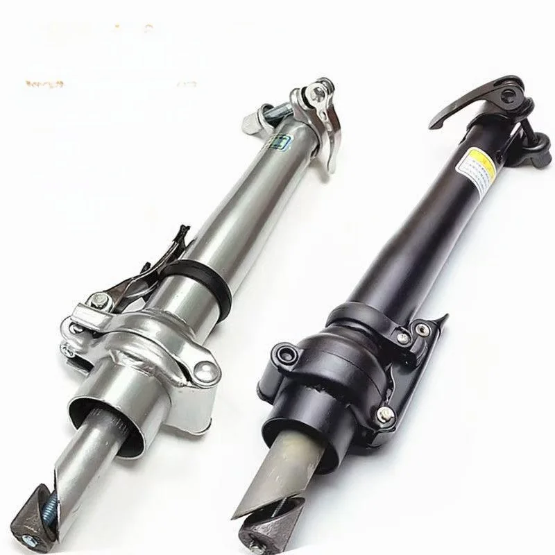 Thiened Double-Headed Folding Bike Stem 22.2mm 25.4mm: The Real Solution for Proxy Stem Compatibility Issues