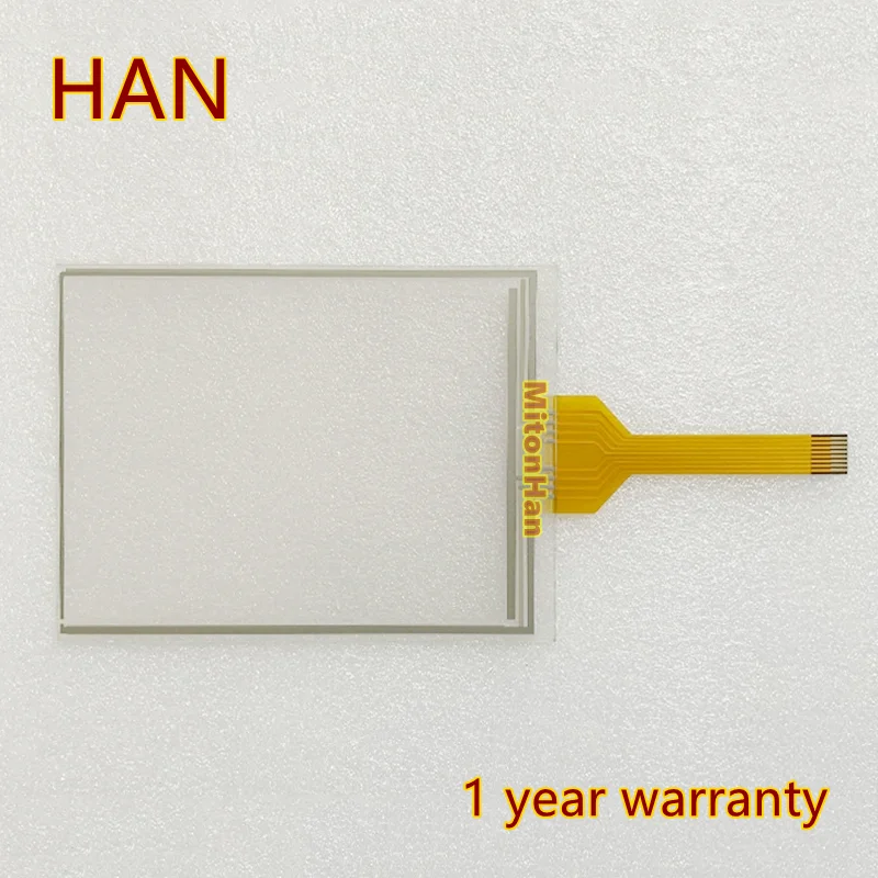 New For E615 Type: 04410B 04410C 03620A Touch Panel Screen Glass Digitizer Protective Film Overlay