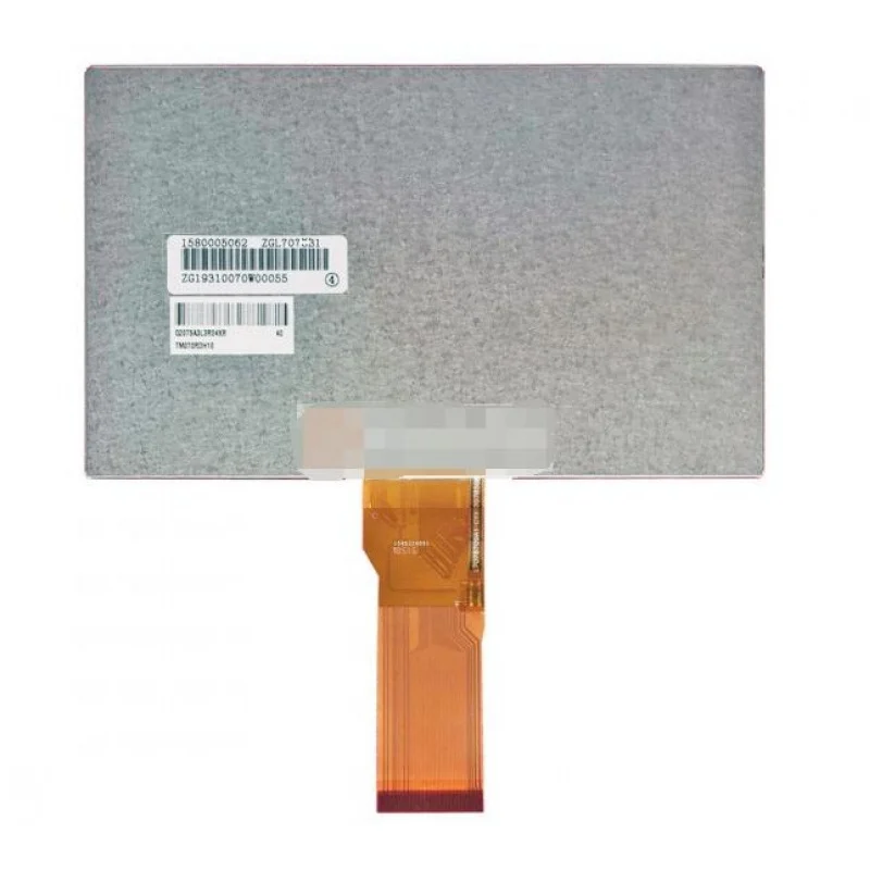TM070RDH11 Nova tela LCD original de 7 polegadas