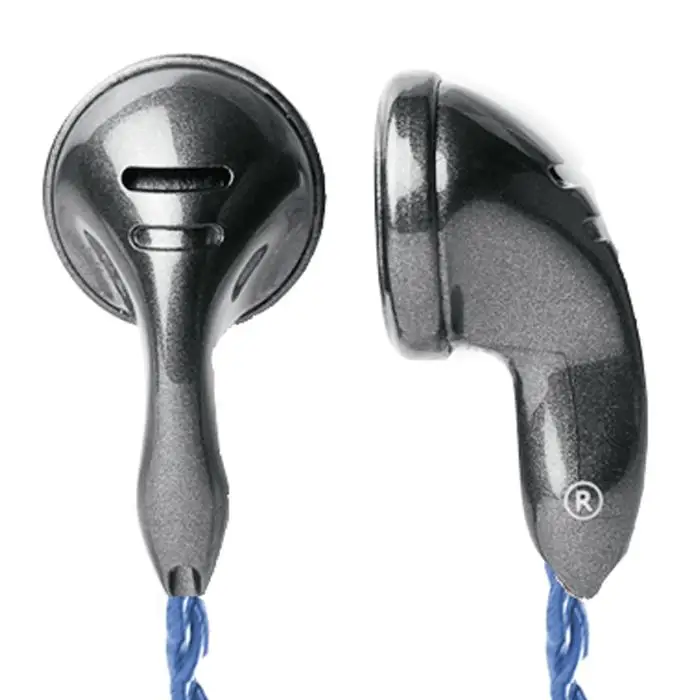 SimPhonio Dragon D3 controlador dinámico Monitor de música HiFi DJ estudio Audiophile auriculares cabeza plana PK2 BK