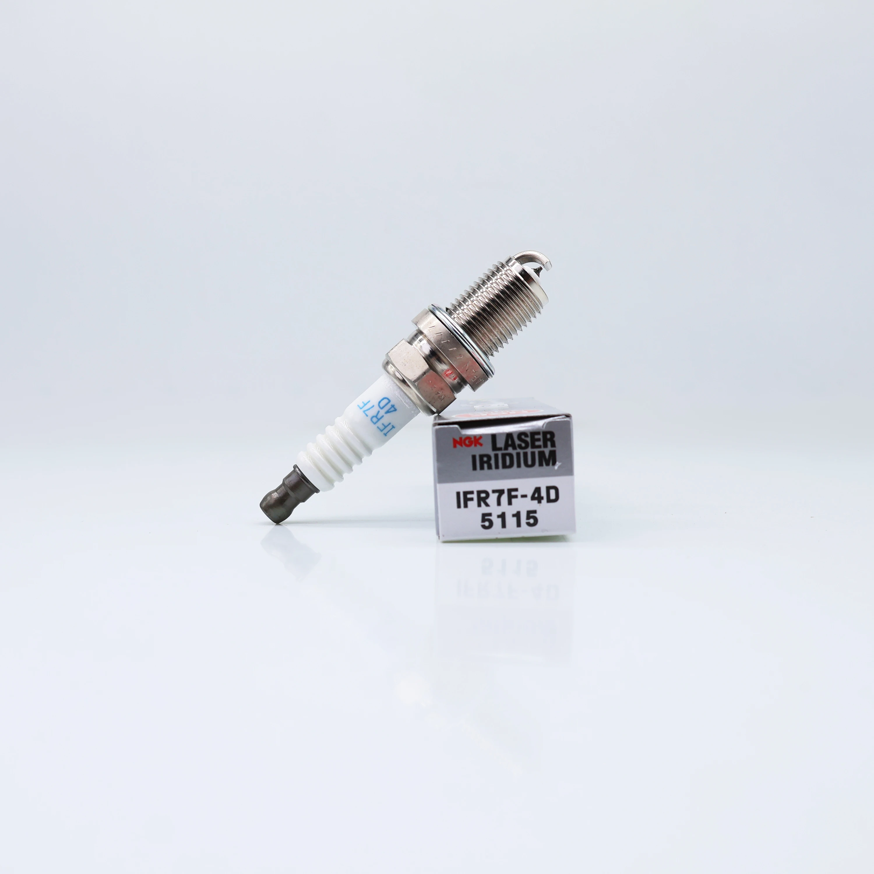 NGK Laser Iridium Spark Plug IFR7F-4D 5115 Original genuine product for SCANIA OEM:1467698