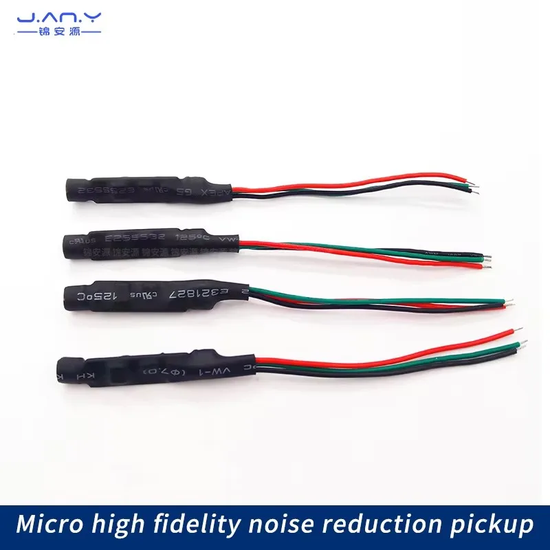 Monitor pickup camera Audio collector Micro high fidelity noise reduction sound collector sound collector