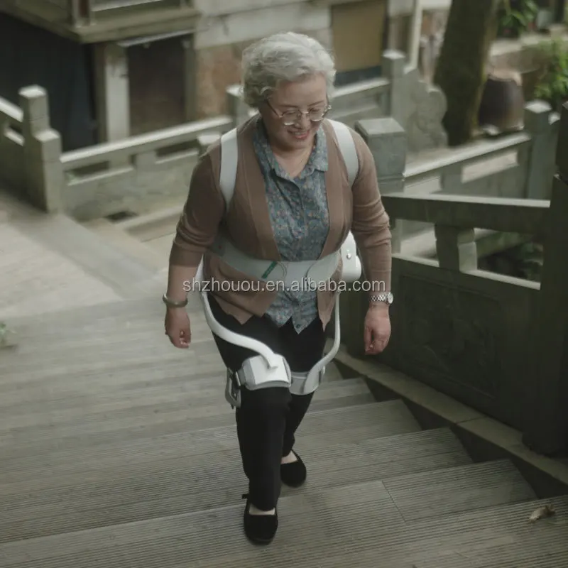 Robotic Legs Intell…