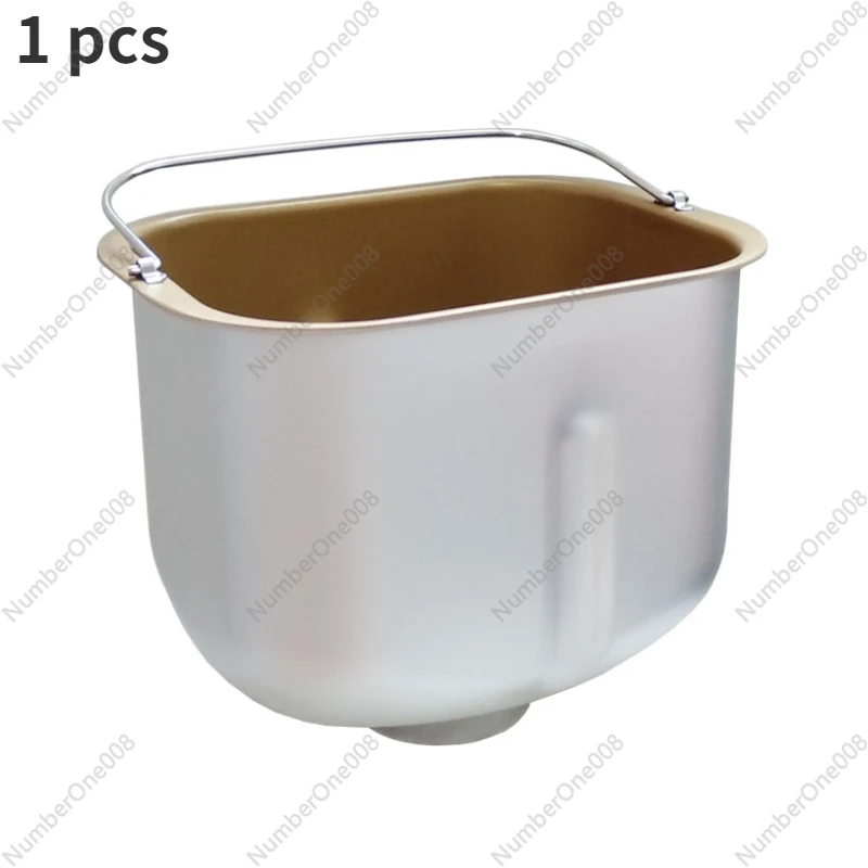 

Replacement bread maker machine pan toaster bread maker loaf pan bucket barrel 6988 PE6998 PE6880 mixing bread bucket inner tank