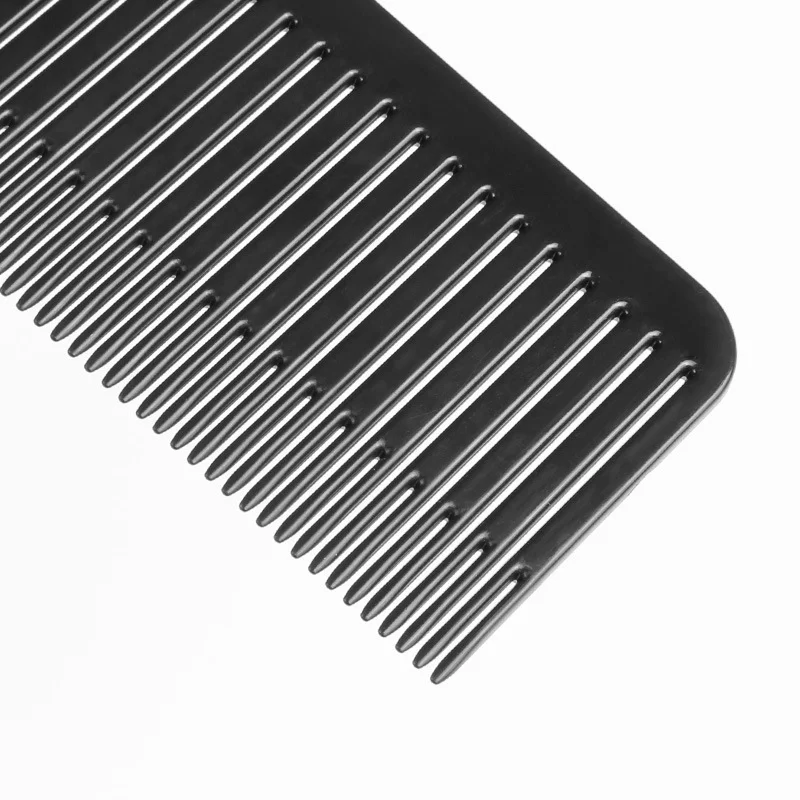 Profession Hair Dyeing Comb Weave Comb Tail Pro-hair Coloring Highlighting Comb Weaving Cutting Hair Brush for Hairdressing