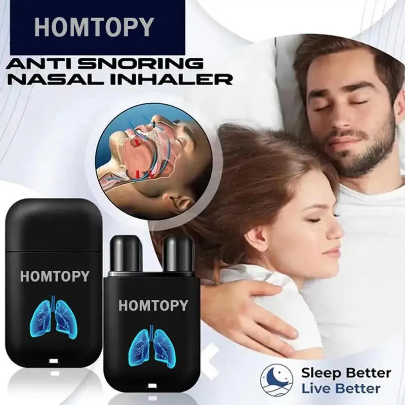 Liver Cleansing Nasal Inhaler Diffuser Sniffer Double Hole Herbal Repair Nasal Box Herbal Repair Nasal Box Quick Natural Long