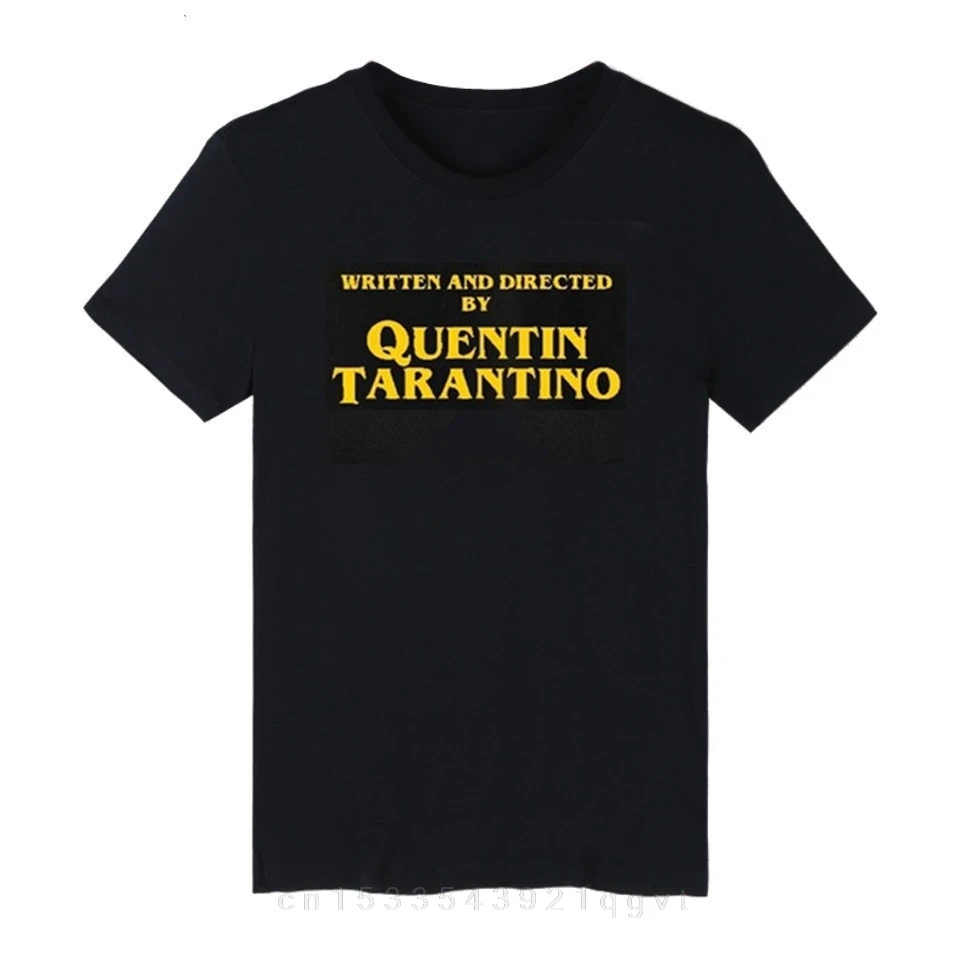 women-tops-written-and-directed-by-quentin-tarantino-cool-t-shirt-lady-tees-gifts-dropshipping