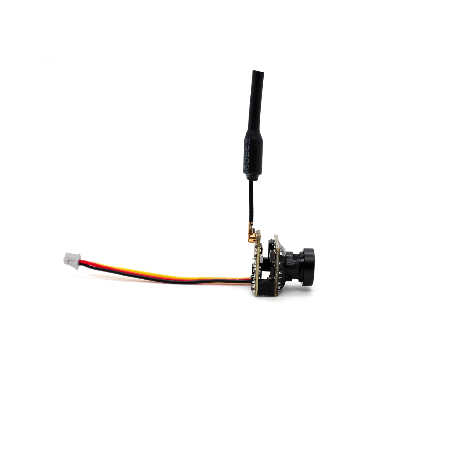 YSIDO FPV Mikro Kamera S2 OSD AIO 5.8G 40CH M8 Obiektyw 800TVL 18x16x16mm HD NTSC/PAL do RC Wyścigowy Quadcopter Dron Części Modelarskie FPV