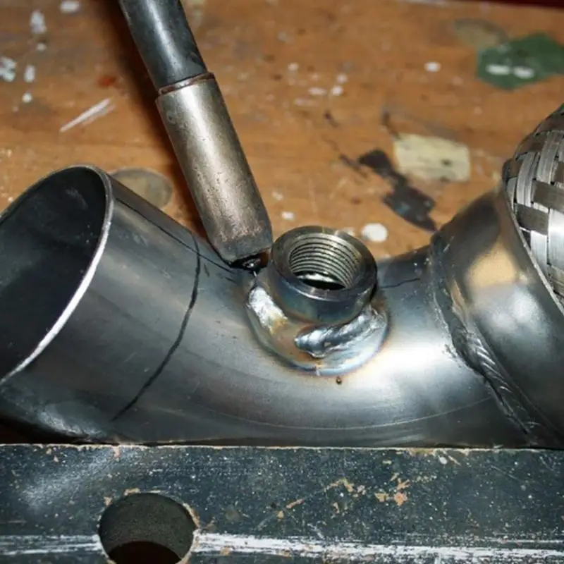 M76E M 18 5 Abgassensor-Anschlussstopfen und Stopfen-Set für Reparaturarbeiten – Detail 9