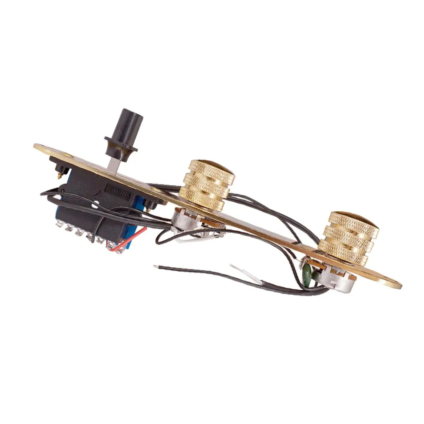 

Предварительно подключенная панель управления для электрогитары Fender TL