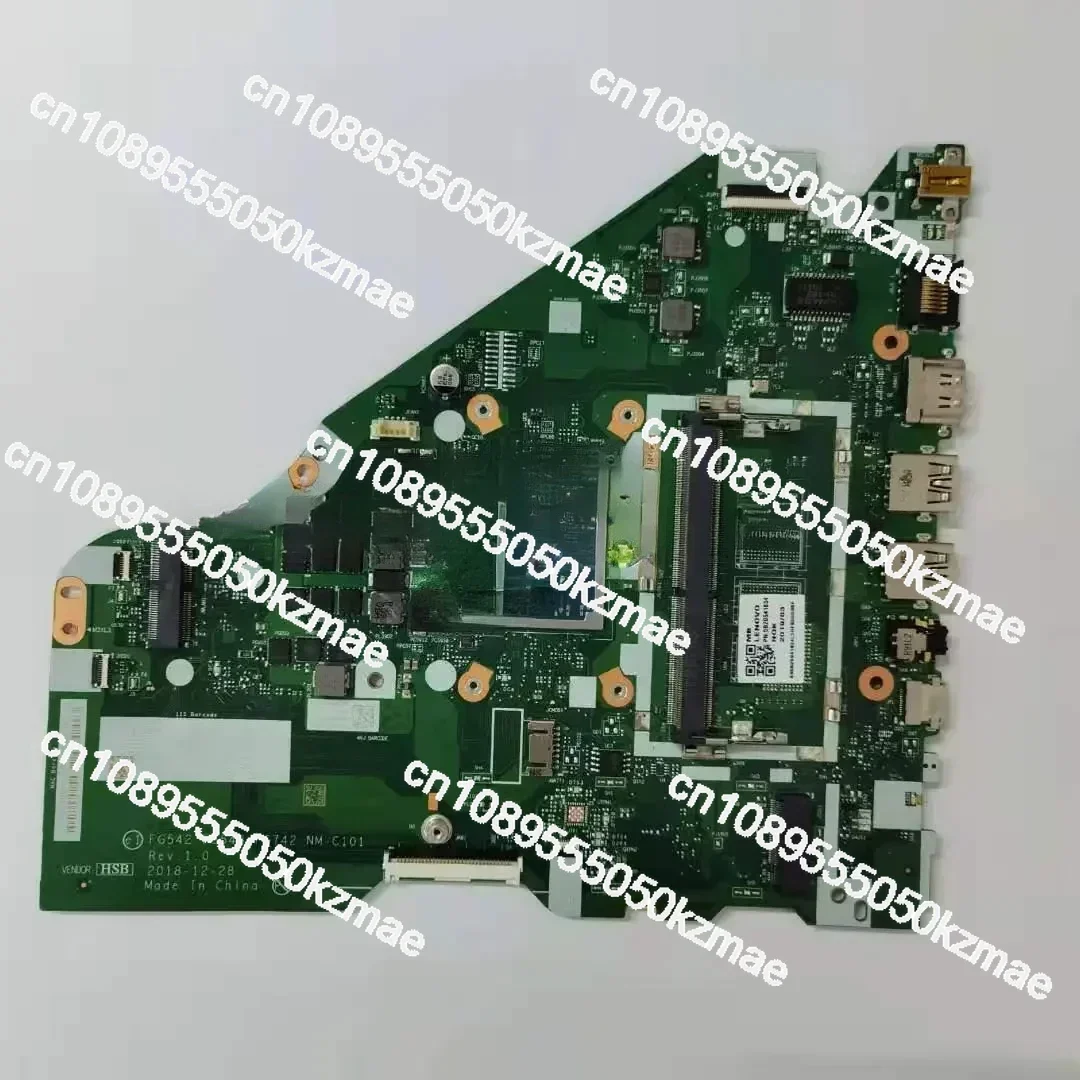 For Ideapad L340-17API Laptop Motherboard CPU:R5-3500 AMD NM-C101 Mainboard FRU:5B20S41834 100% Test Ok