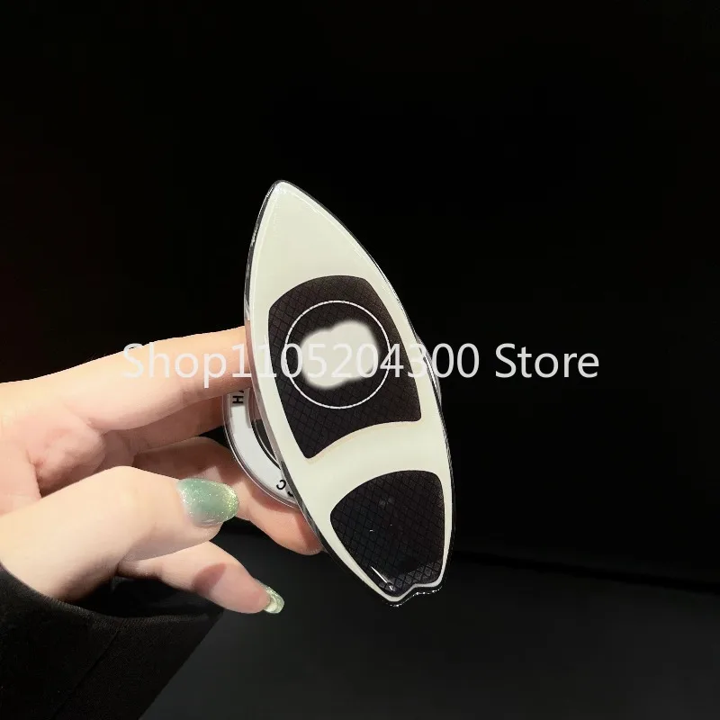 

Легкая роскошная высококачественная сильная магнитная подставка для мобильного телефона, трендовый кронштейн для телефона MagSafe, классическая модная ручка для телефона Tok