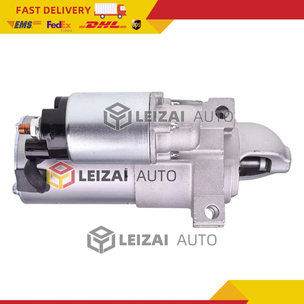 11Teeth 12V 1.7KW Starter Motor for Volvo Penta V6-200 V6-240 V6-280 V8-300 38032655  21677590 24074116 view 2