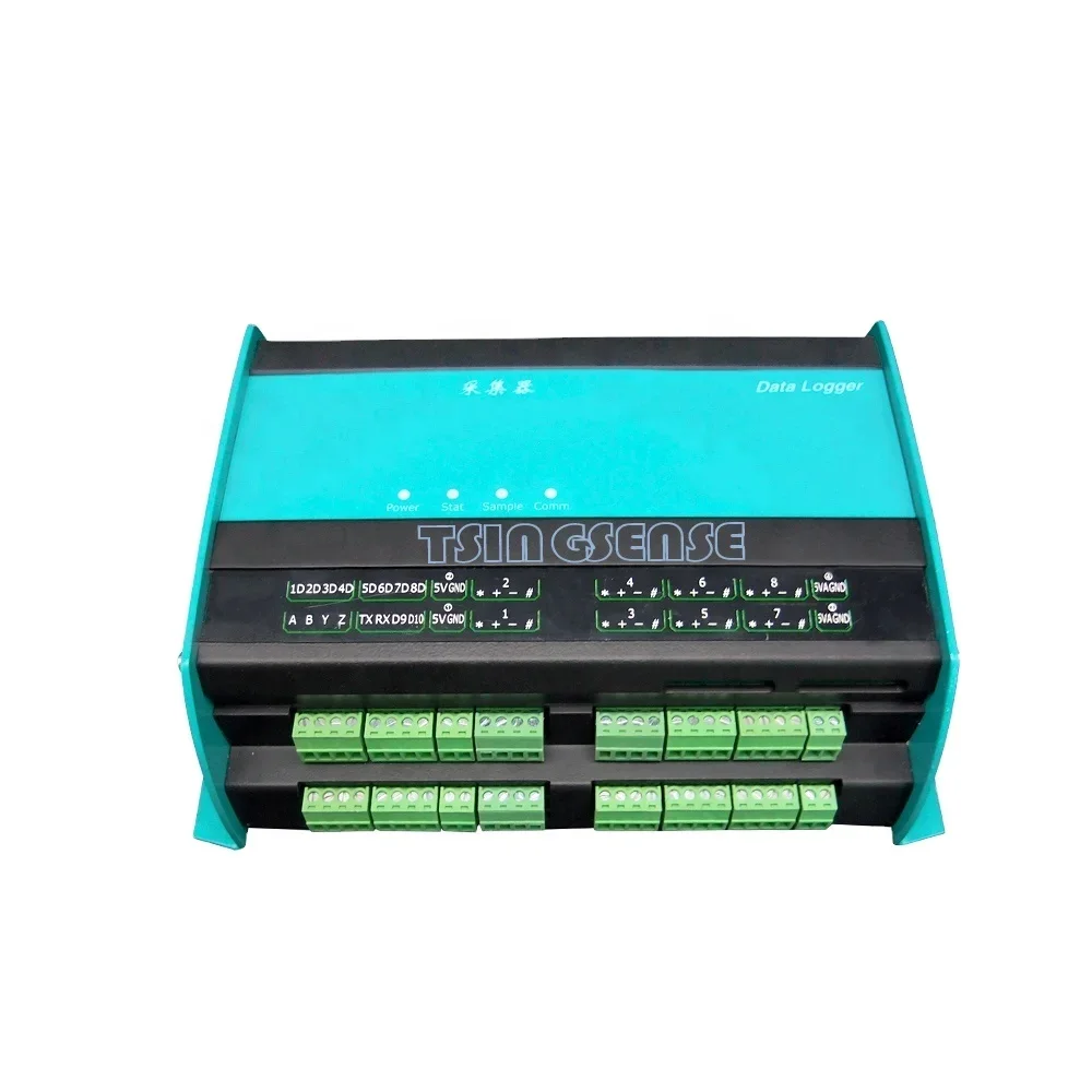 

2025SDL-6000 Wireless WIFI Multichannel data logger for weather station RS485 data logger