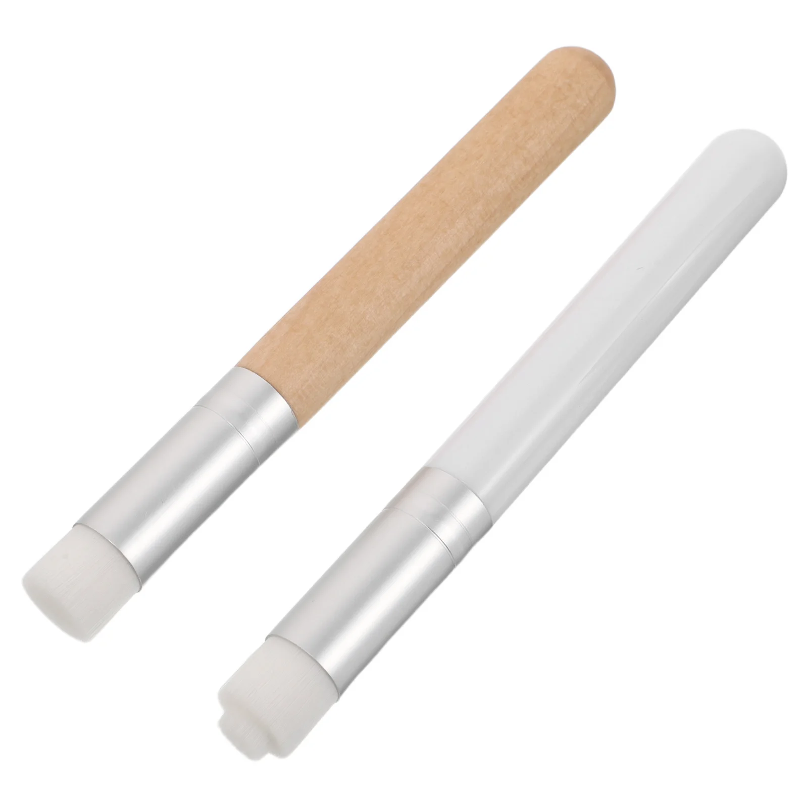 2 pçs escova de limpeza de poros faciais ultrafinos cerdas macias nariz purificador ferramenta para limpeza profunda pele sensível manual rosto