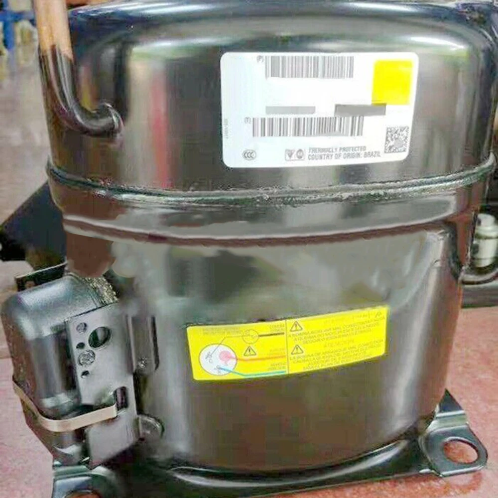Untuk Kompresor Pendingin Hitam TYA4489YKS Kualitas Tinggi