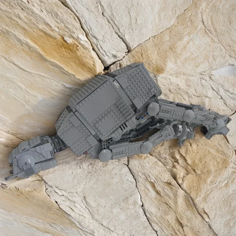 NEU 1231-TEILIGES MOC Weltraumschlacht-Modell: Kreatives DIY-Bausatz-Set, Ausstellungsstück, Geburtstagsgeschenk, Sammlerstück – Detail 1