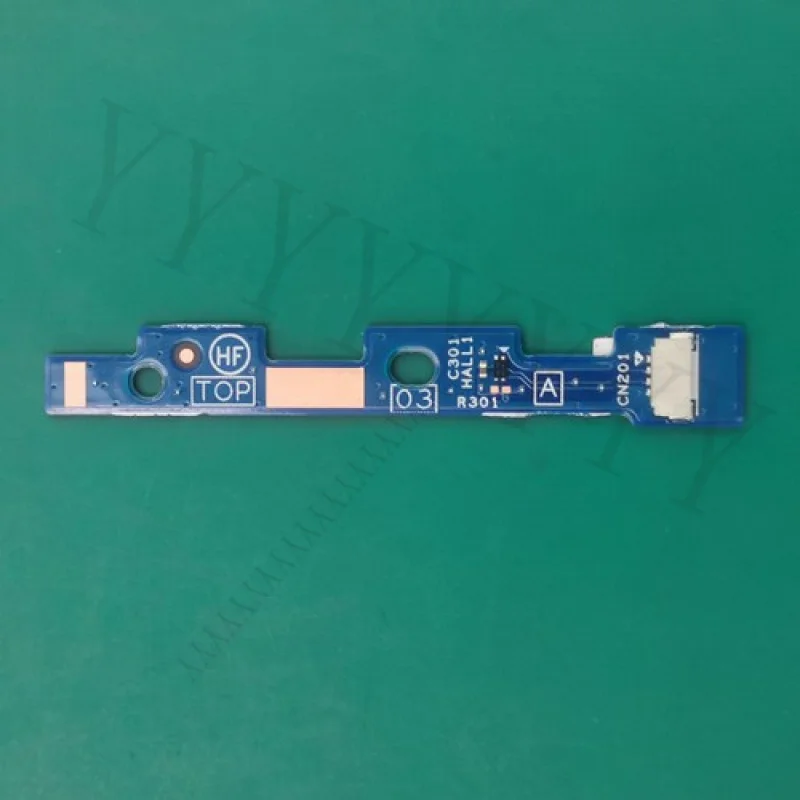 

Y + 5C51C94262 Новая дополнительная карта сенсорной платы 455.0PW02.B004 для ThinkPad L13 Gen 3 21B3