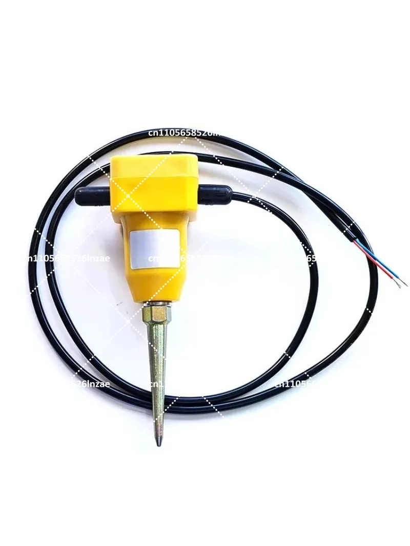 Geophone 10Hz Vertical Waterproof Land Case No Connector 2D 3D Seismic Survey High Precision SM-24 10 Hz