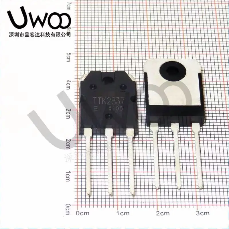 

10pcs TTK2837 TO-3P 100%Original New