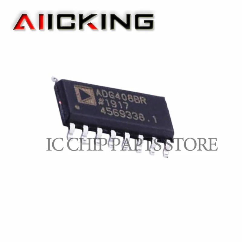 ADG408BRZ 10PCS Free Shipping ADG408 ADG408BRZ ADG408BR SOP-16 Original Chip In Stock