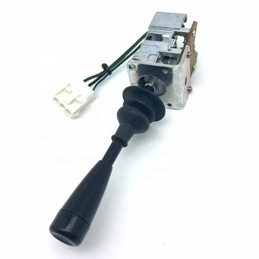 

Переключатель рулевого управления вилочным погрузчиком Linde серии E и H 0009732917 | Оригинальный переключатель управления направлением