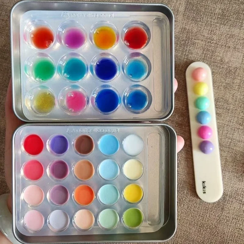 

Палитра для дизайна ногтей, акриловый пигмент, гель-лак для ногтей, смешивание цветов, палетка для рисования, силиконовые шаблоны, форма для ногтей, инструменты для маникюра «сделай сам»