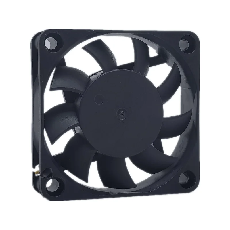 Nieuwe XJ24S6015H 24V 0.12A 6015 6Cm Stille Chassis Dc Power Cooling Fan