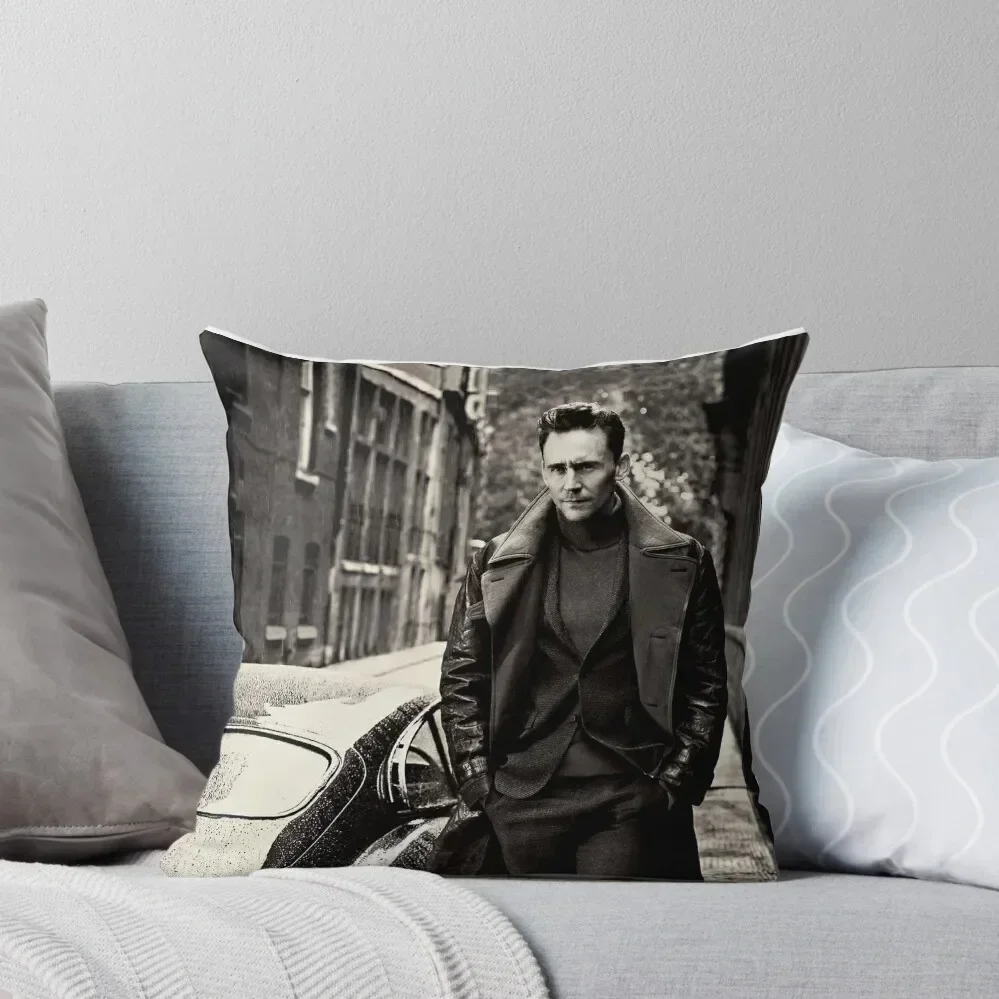 

Tom Hiddleston Throw Pillow Custom Cushion Christmas Pillowcase christmas decorations 2025 Pillow Case Christmas pillow