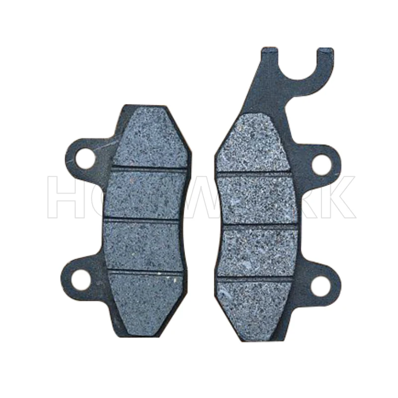 

Electric Scooter Accessories Brake Pads for Some Models of Chinese Electric Bike for Example Aima X6