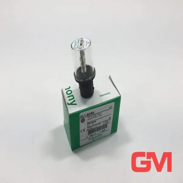 

2026 Led Bulb Green Dl1bdb3 Clter 24v Ba15d Brand New Original Spot Plc