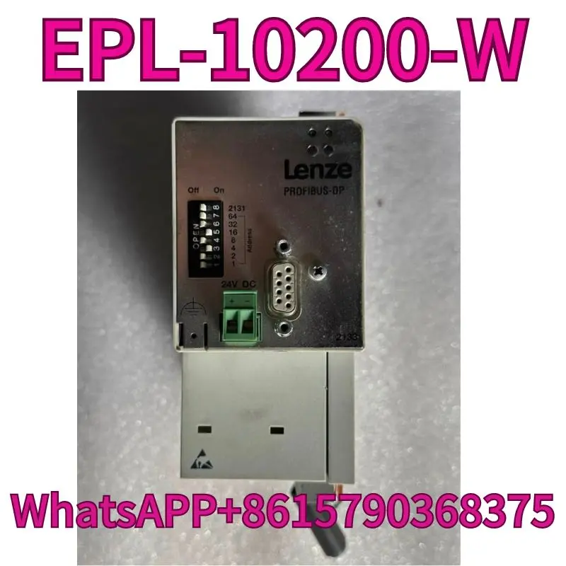 

Used EPL-10200-W PLC controller