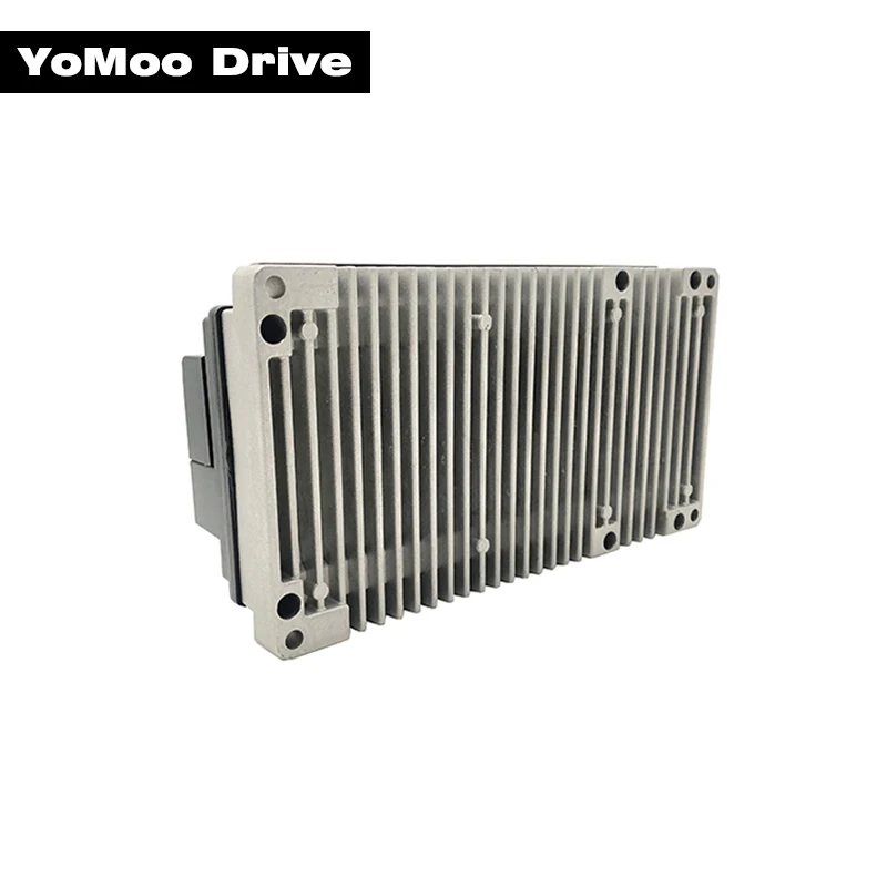 VOTOL EM-150 EM150 EM150S DC 150A 3KW 4KW Controller onda sinusoidale per QS Hub Mid-Drive Motore a raggi con tachimetro One-Lin LCD DKD